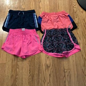 4 pairs of shorts for 10